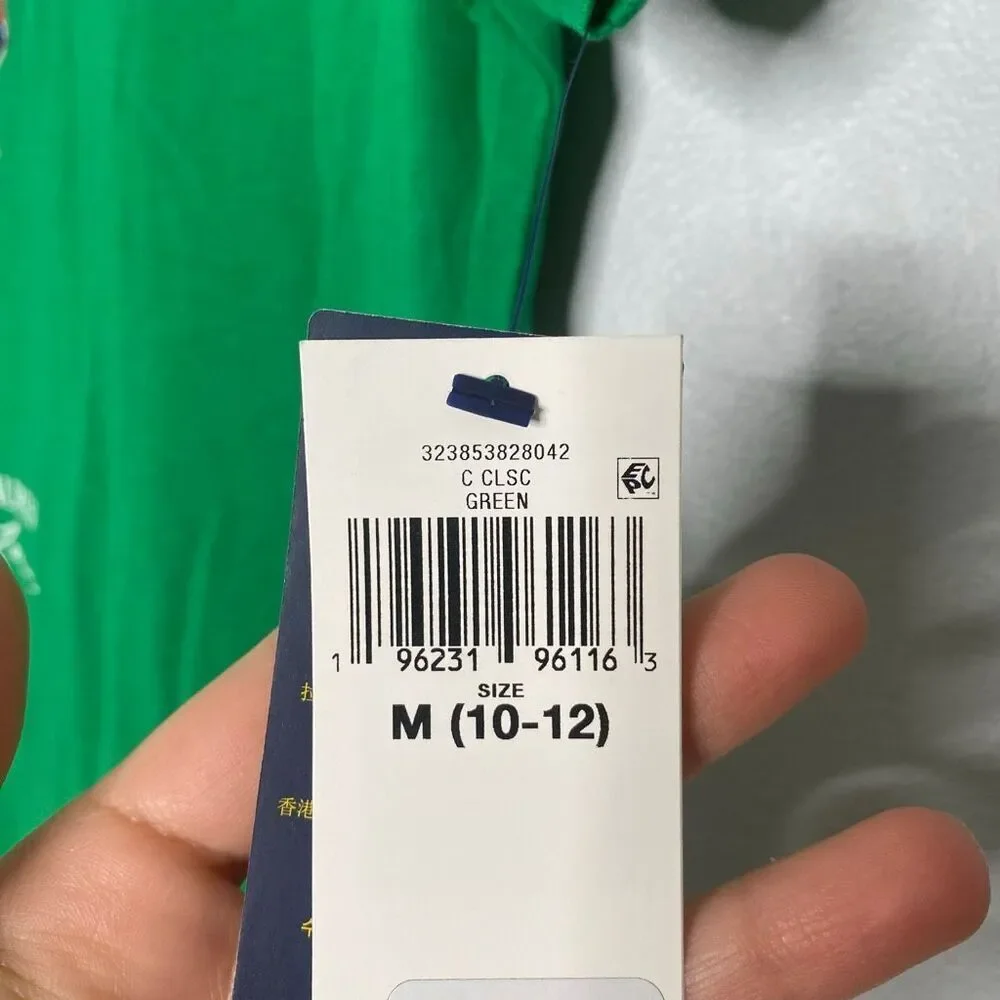 Polo Ralph Lauren 100% cotton